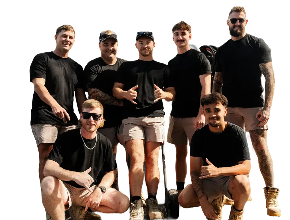 Griffin Plumber team